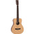 Martin LX1E Little Martin Acoustic-Electric Travel Guitar with Gig Bag - front view
