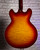 GIBSON ES SUPREME BOURBON BURST