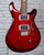 PRS S2 CU24 FIRE RED BURST