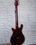 PRS S2 CU24 FIRE RED BURST