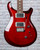 PRS S2 CU24 FIRE RED BURST