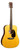 Martin Road Series D-10E Retro Dreadnought Acoustic-Electric - Aging Toner 