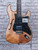 Cole Clark Hollow Baby HSS - Natural Blackwood