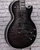 Gibson Mark Morton Les Paul Modern Quilt, Translucent Ebony Burst Satin