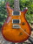 PRS Custom 24 Electric Guitar - Dark Cherry SunBurst