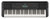 Yamaha PSR-E283 61-Note Portable Beginner Keyboard 
