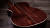 Taylor Next Generation 814ce Indian Rosewood Acoustic-Electric Guitar back of body detail