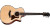 Taylor Next Generation 314ce Sapele Acoustic-Electric Guitar front view
