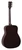 Yamaha TAG1 Element Gen2 TransAcoustic Dreadnought Acoustic Guitar - Natural Gloss side and back detail