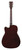 Yamaha TAG1 C Gen2 TransAcoustic Dreadnought Cutaway Acoustic Guitar with Bluetooth - Natural Gloss side and back detail