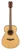 Yamaha TAS1 Element Gen2 TransAcoustic Concert Acoustic Guitar - Natural Gloss front view