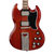 Gibson Jake Kiszka SG Standard - Body in Faded Vintage Cherry