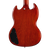 Gibson Jake Kiszka SG Standard - Back body detail