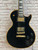 GIBSON LP LES PAUL CUSTOM CLASSIC 2006 EBONY GUITAR WORLD QLD