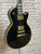 GIBSON LP LES PAUL CUSTOM CLASSIC 2006 EBONY GUITAR WORLD QLD