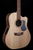 Classic  Dreadnought Cutaway Solid Bunya Top, Solid Blackwood B/S