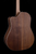 Pratley Classic Series Dreadnought Cutaway Model Solid Spruce Top, Solid Blackwood B/S
