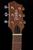 Classic  Dreadnought Cutaway Solid Bunya Top, Solid Blackwood B/S