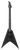 S by Solar VB4.6 Electric Guitar – Carbon Black Matte — front view