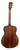 Martin 000-15M StreetMaster 15 Series Auditorium Acoustic Guitar - back view