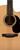 Martin GPC-16E Rosewood 16 Series Grand Performance Acoustic-Electric Guitar - body and soundhole detail