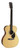Martin OM-28 Standard Series Orchestra Model Acoustic Guitar - front view