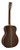 Martin OM-28 Standard Series Orchestra Model Acoustic Guitar - back view