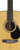 Martin OM-28 Standard Series Orchestra Model Acoustic Guitar - body and soundhole detail