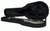 Gator GL-LPS lightweight guitar case with a single-cutaway electric guitar fitted inside