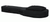 Gator GL-LPS lightweight guitar case closed, showing shoulder strap and storage pockets