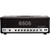 Peavey 6505 1992 Original valve amp head, front view of the control panel and 6505 grille cut-out