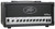Peavey 6505MH head, angled view from the left with the top carry handle visible