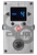 Solar CHUG CAPO pedal top panel with the LED semitone display, pitch arrows and Mix and Fav buttons