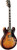 YAMAHA SA2200 SEMI HOLLOW ELECTRIC GUITAR VIOLIN SUNBURST