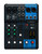 Yamaha MG06 6-Channel Analogue Mixer, view 2
