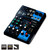 Yamaha MG06 6-Channel Analogue Mixer, view 3