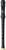 Yamaha YRN-302BII Sopranino Recorder, two-piece ABS resin sopranino recorder, front view