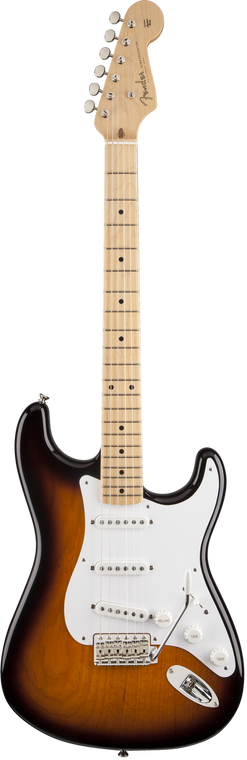 FENDER 60TH ANNIVERSARY STRATOCASTER COMMEMORATIVE Guitar World AUSTRALIA