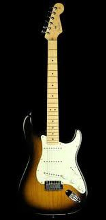 FENDER 50TH ANNIVERSARY AMERICAN STD STRATOCASTER Guitar World AUSTRALIA