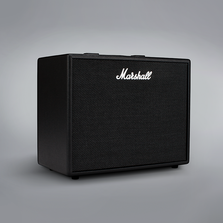 Marshall Code 50 - 50-watt 1x12" Digital Combo Amp