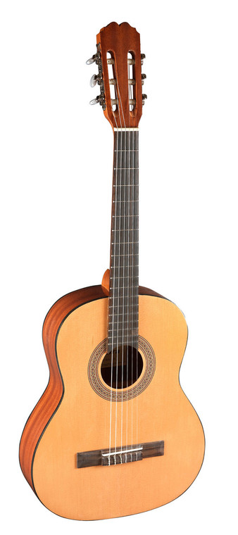 Admira Alba 1/2 Size student guitar