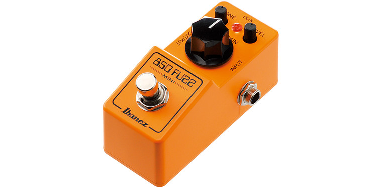 Ibanez FZMINI Fuzz Effects Pedal