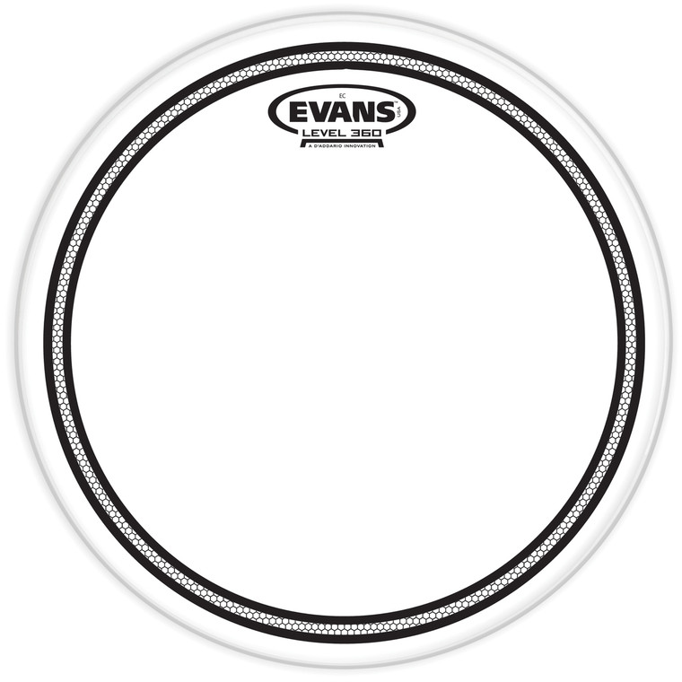 Evans EC Snare Drum Head, 10 Inch