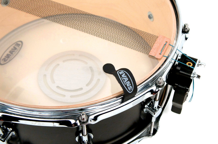 Evans MINEMAD Tom and Snare Damping