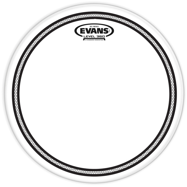 Evans EC Resonant Drum Head, 10 Inch