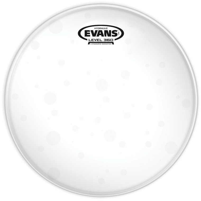 Evans Hydraulic Glass Drum Head, 16 Inch