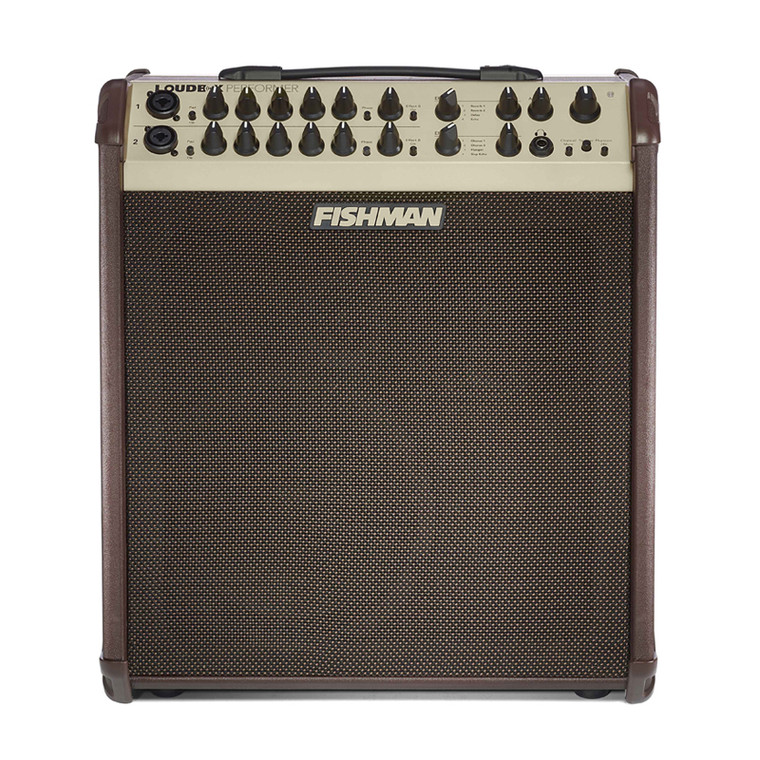 Fishman Loudbox Performer Acoustic Combo Amp with Tweeter