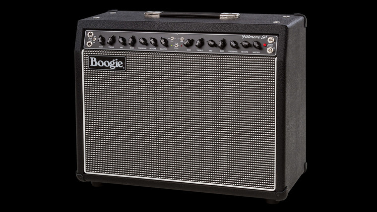 Mesa Boogie Fillmore 50 - 50-watt 1x12" 2-channel Tube Combo