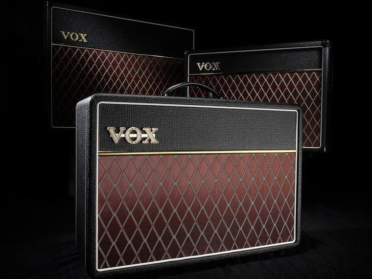 Vox AC10C1 10-watt 1x10" Tube Combo