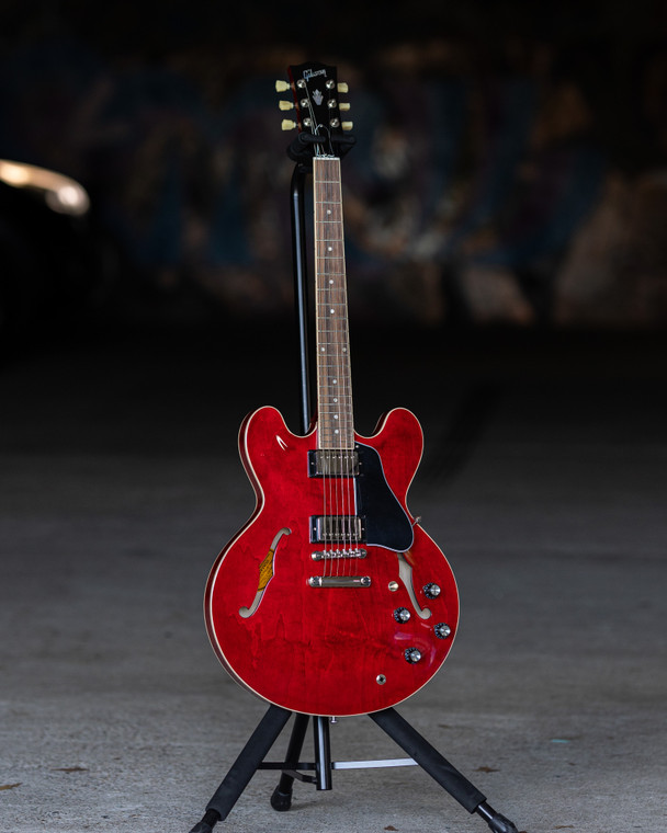 GIBSON ES335 SIXTIES CHERRY